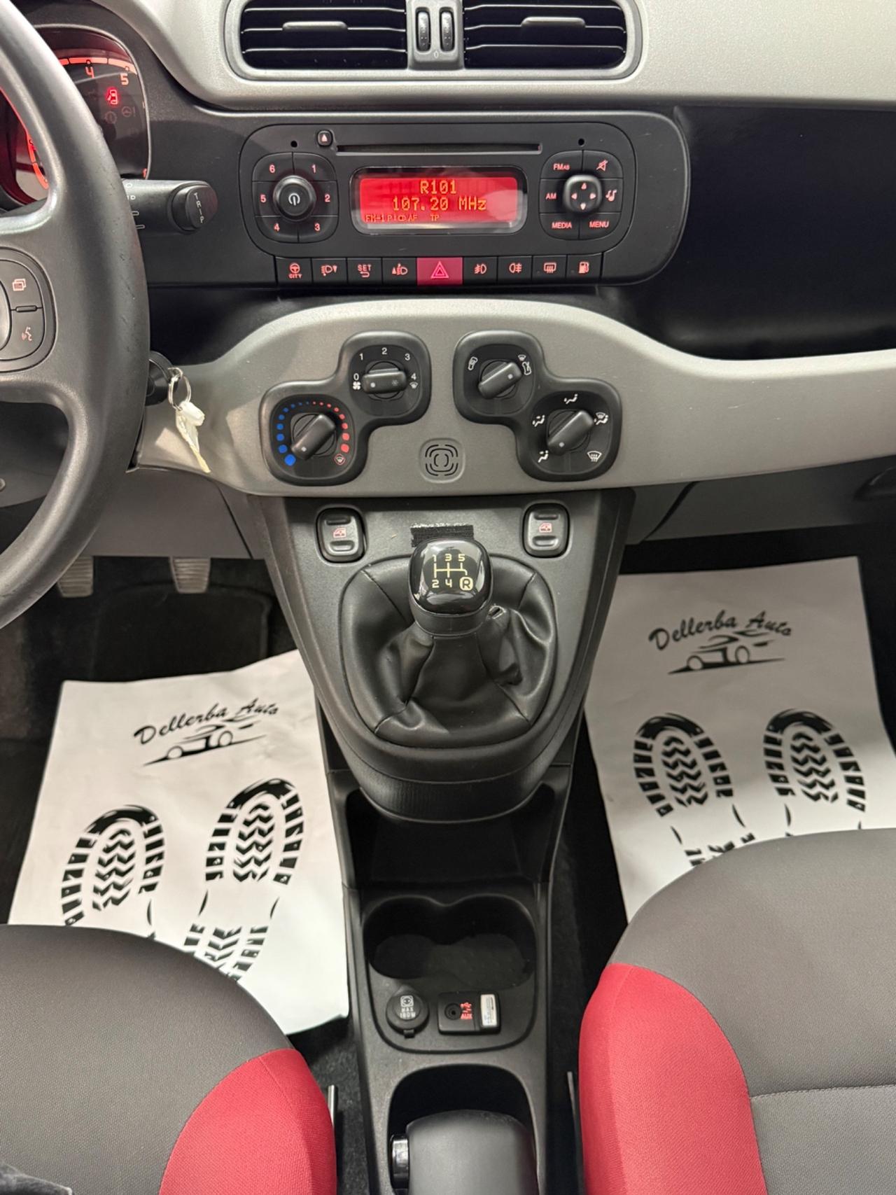 Fiat Panda 0.9 TwinAir Turbo Natural Power Lounge