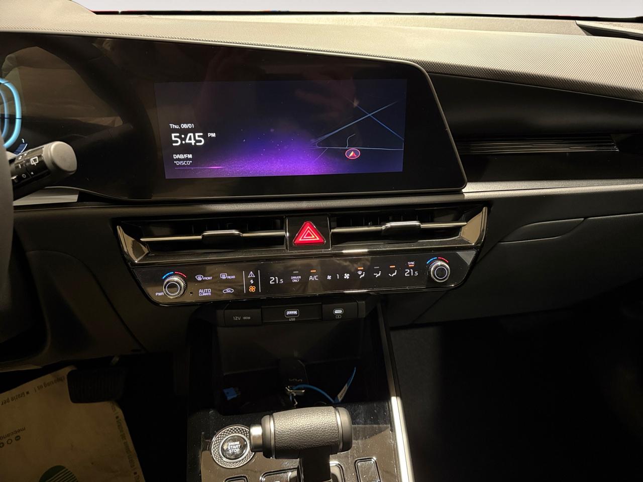 KIA NIRO 1.6 MY25 HEV GPL BUSINESS * Conver. GPL