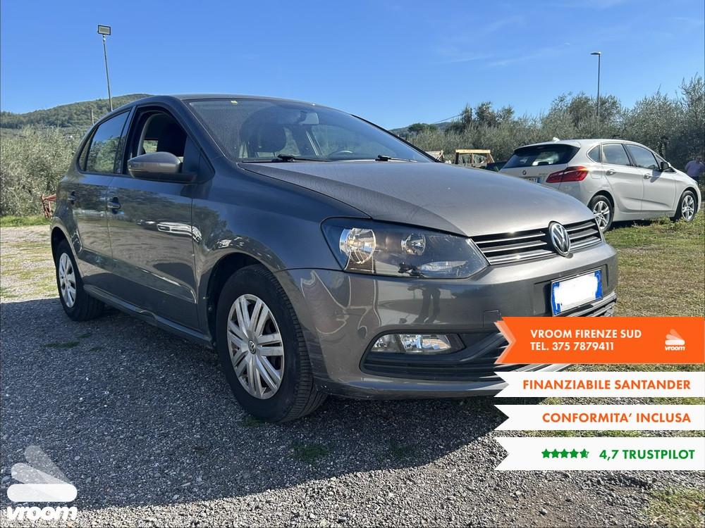 VOLKSWAGEN Polo 5ª serie Polo 1.4 TDI 5p. Tren...