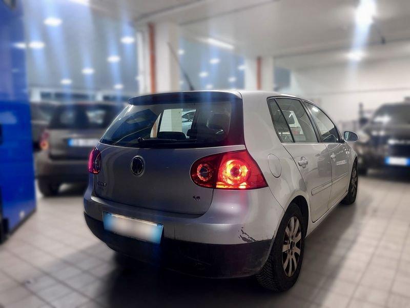 Volkswagen Golf Golf 1.6 5p. Comfortline BiFuel G PREZZO COMMERCIANTI - GOMME 4 STAGIONI - OK NEOP - GPL VALIDO FINO