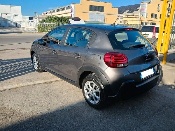 CITROEN C3 1.2 PURE TECH FEEL S&S 83 CV