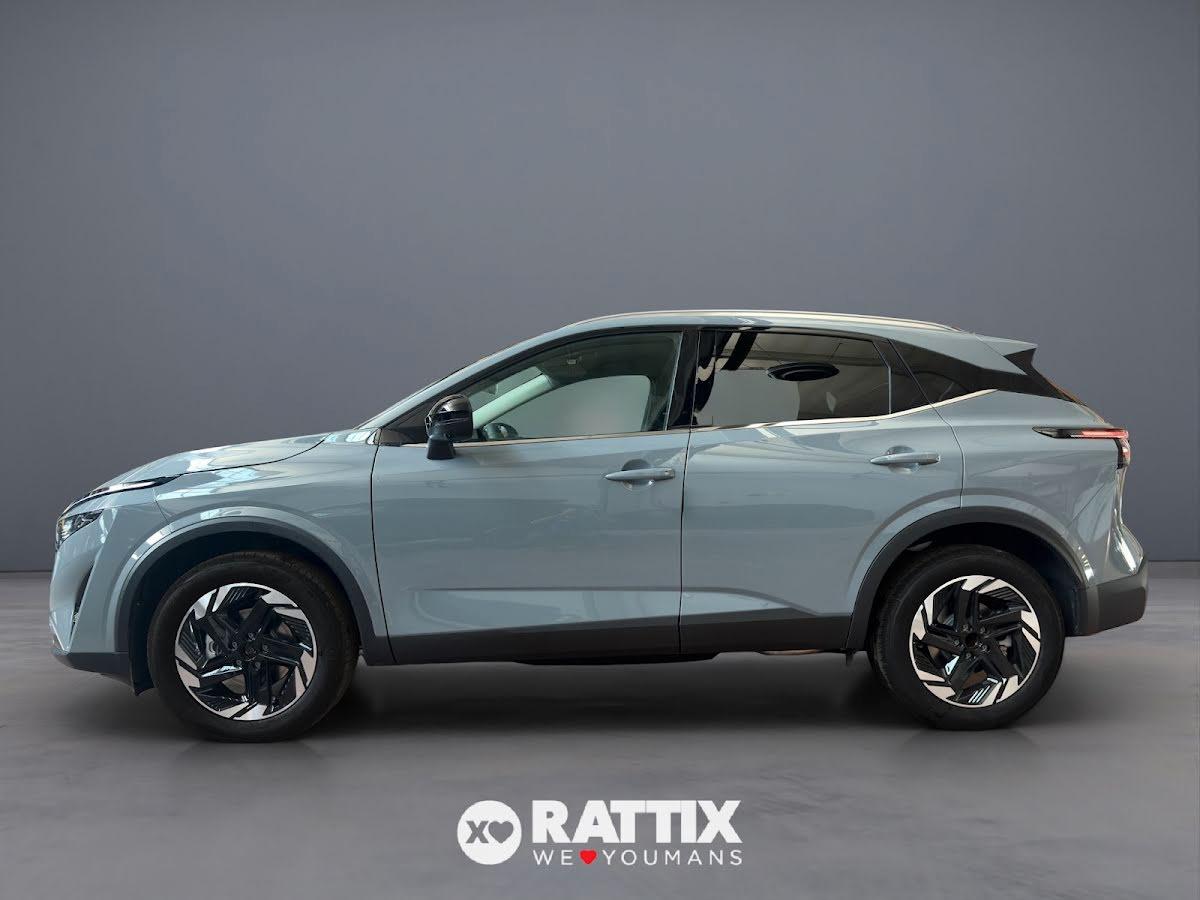 Nissan Qashqai 1.3 mhev 158CV N-Connecta xtronic