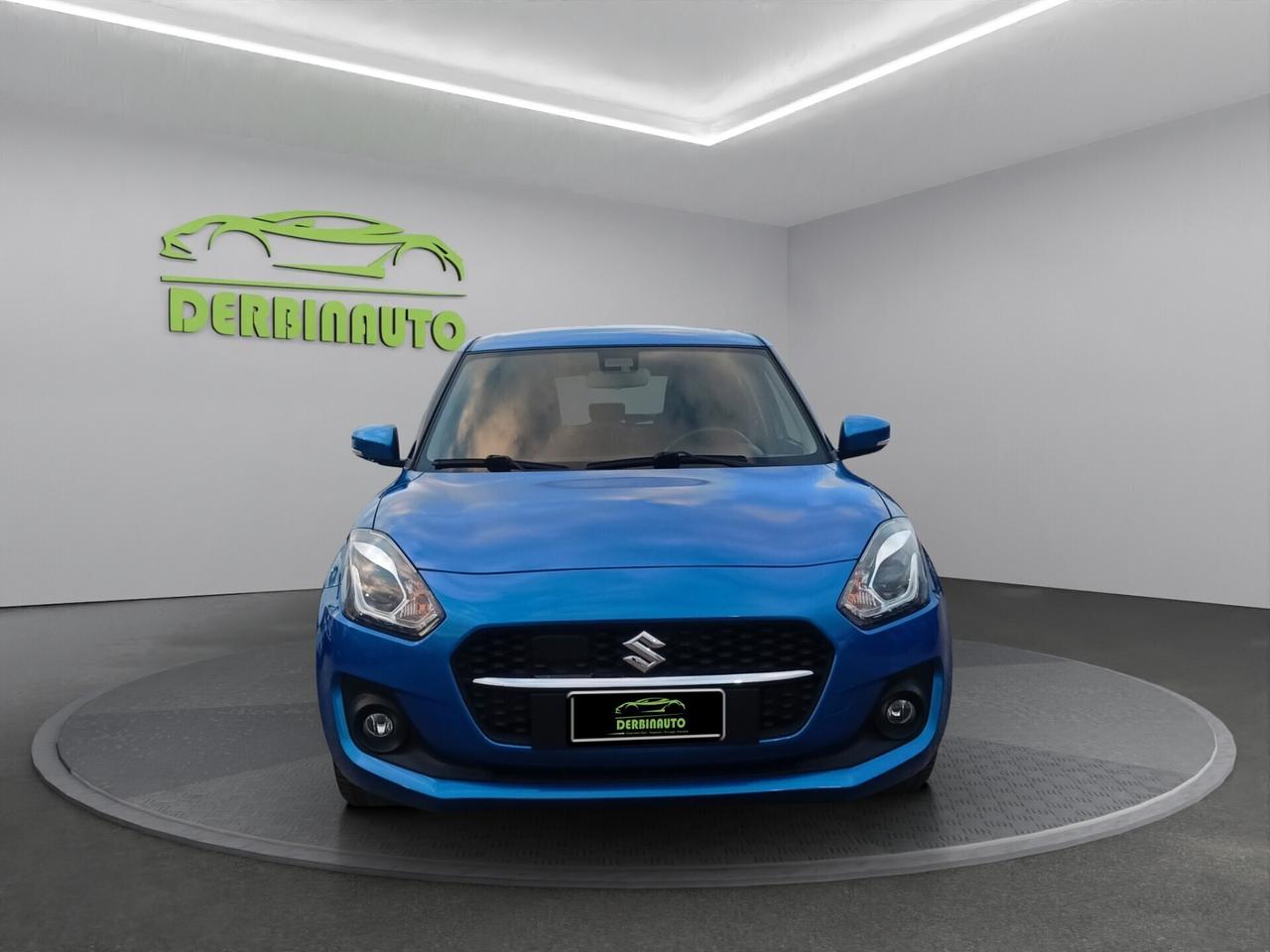 Suzuki Swift 1.2 Hybrid Top