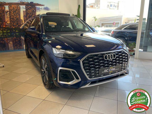 AUDI Q5 Sportback SPB 35 TDI S LINE *TETTO