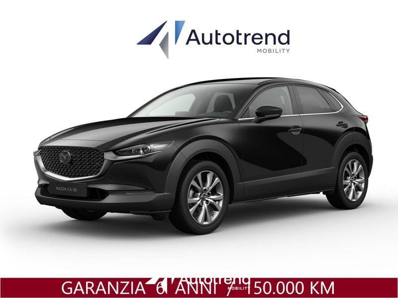 Mazda CX-30 2.0L Slyactiv-X 186 CV M-Hybrid Centre Line Design Pack