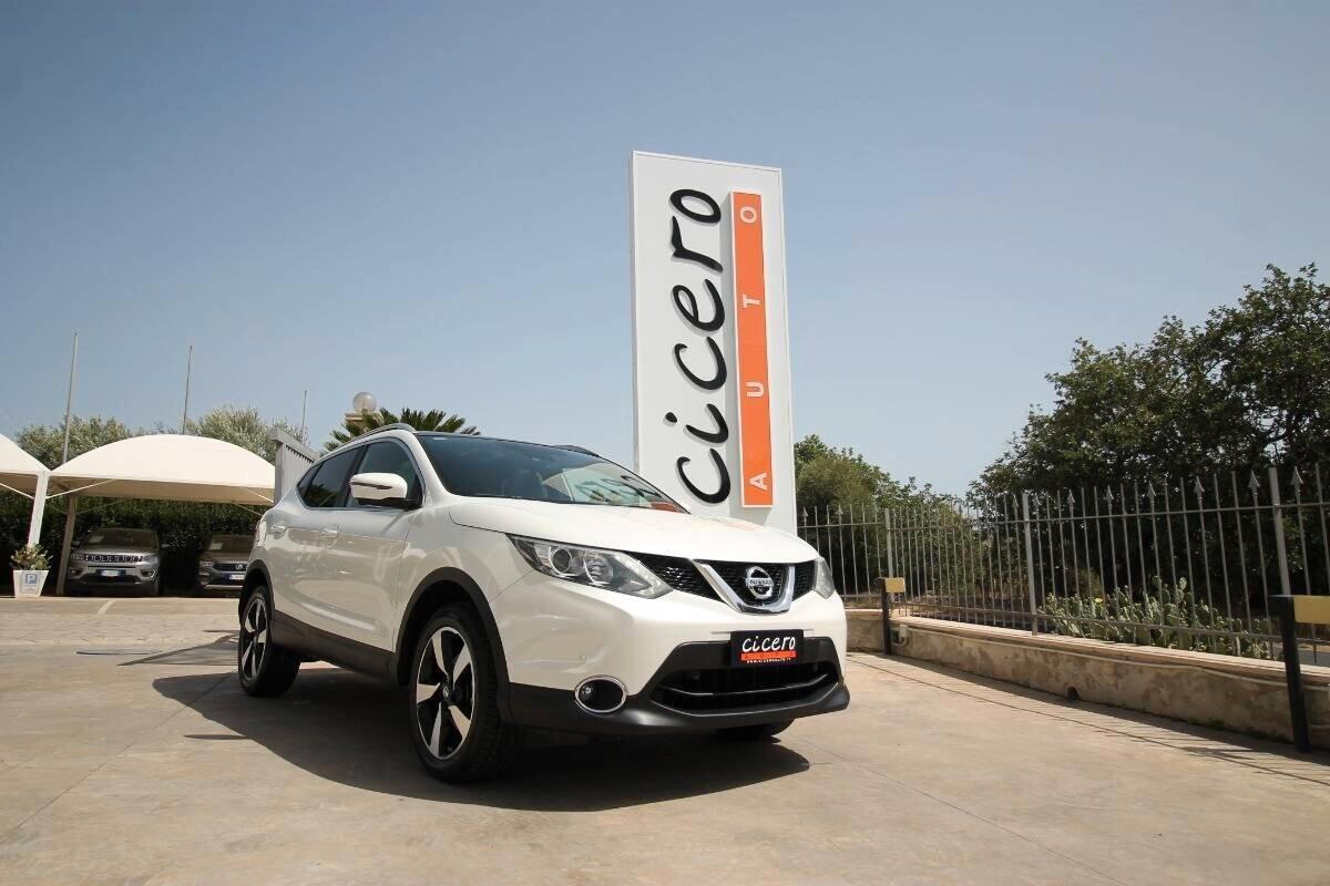 Nissan Qashqai 1.6 dCi 130cv N-Connecta|2017