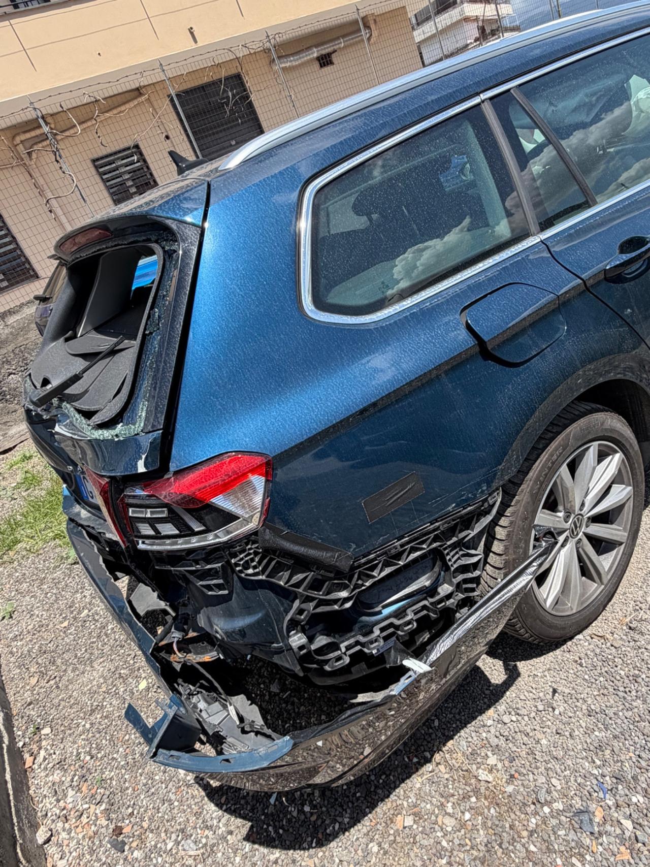 Volkswagen Passat Variant 2.0 TDI SCR EVO DSG Business