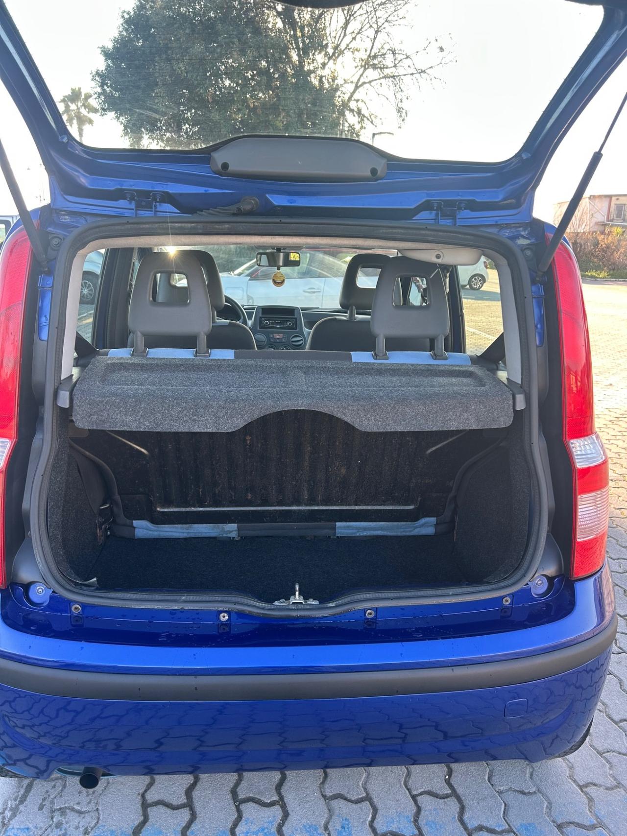 Fiat Panda 1.2 Alessi