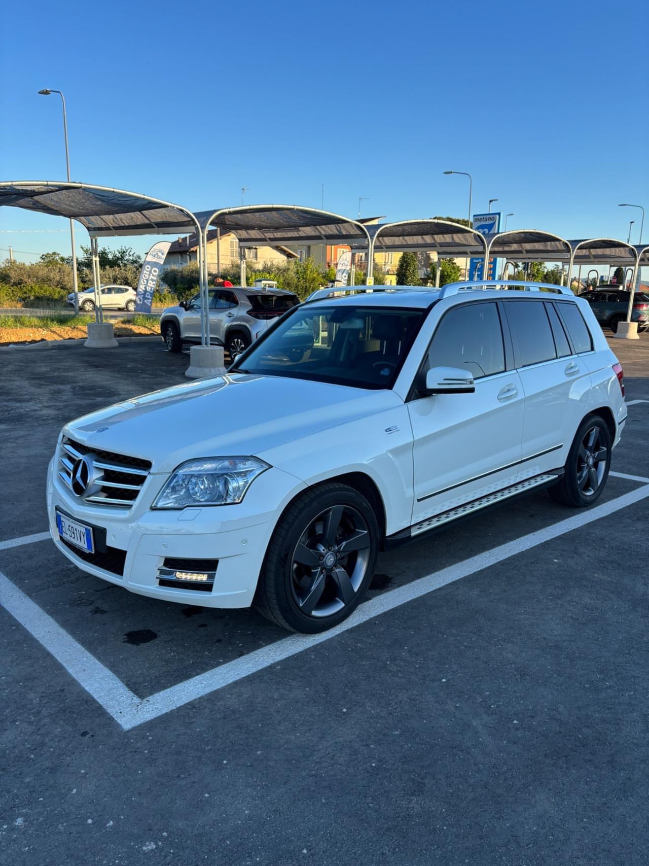 Mercedes-benz GLK 220 CDI 4Matic BlueEFFICIENCY Premium