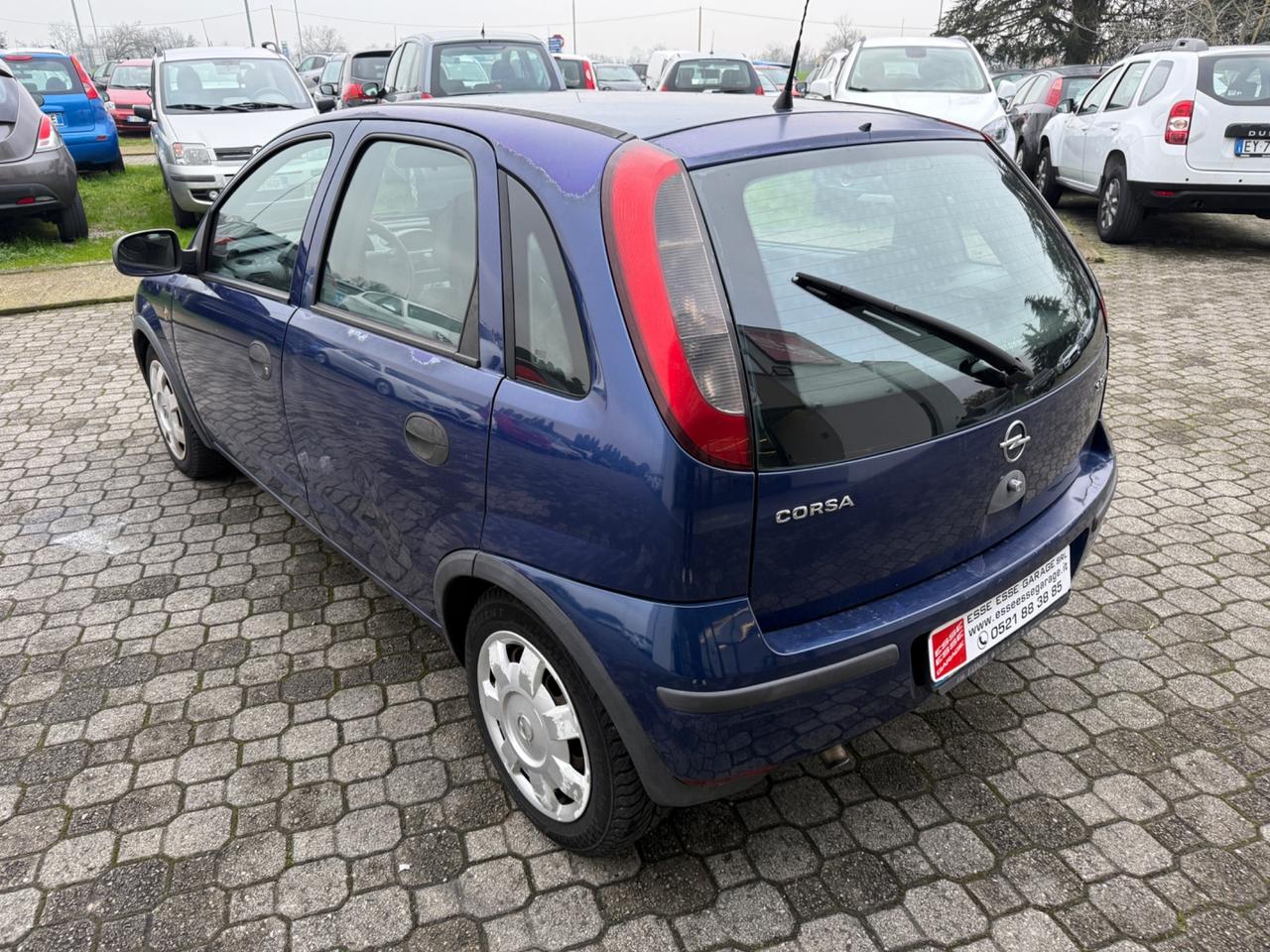 Opel Corsa 1.3 CDTI 5 porte