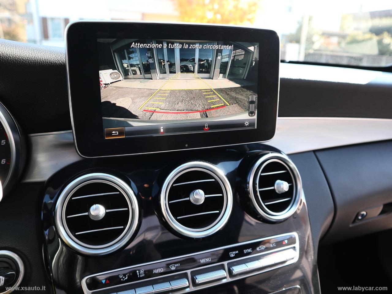 MERCEDES-BENZ C 250 d 4Matic Auto Coupé Premium Plus