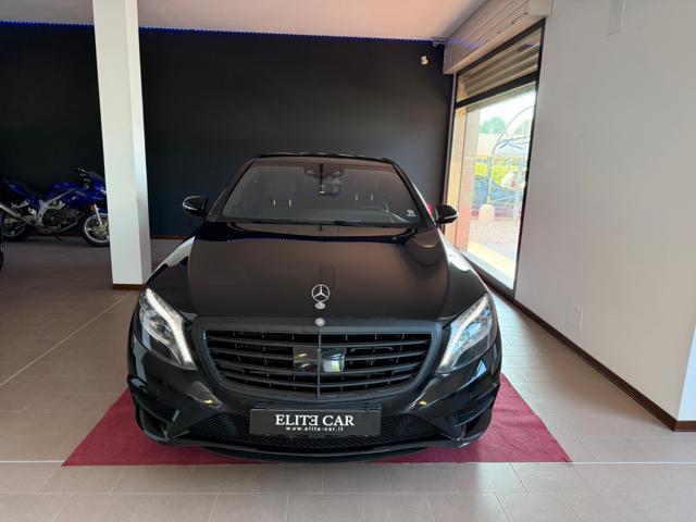 MERCEDES-BENZ S 350 BlueTEC 4Matic Premium AMG / TETTO APRIBILE