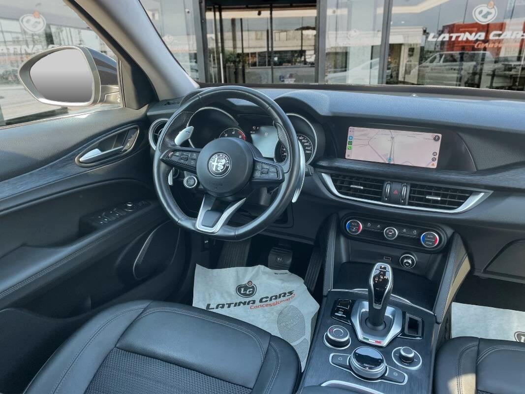 Alfa Romeo Stelvio 2.2 t Executive Q4 190cv AUTOMATICA E TELECAMERA
