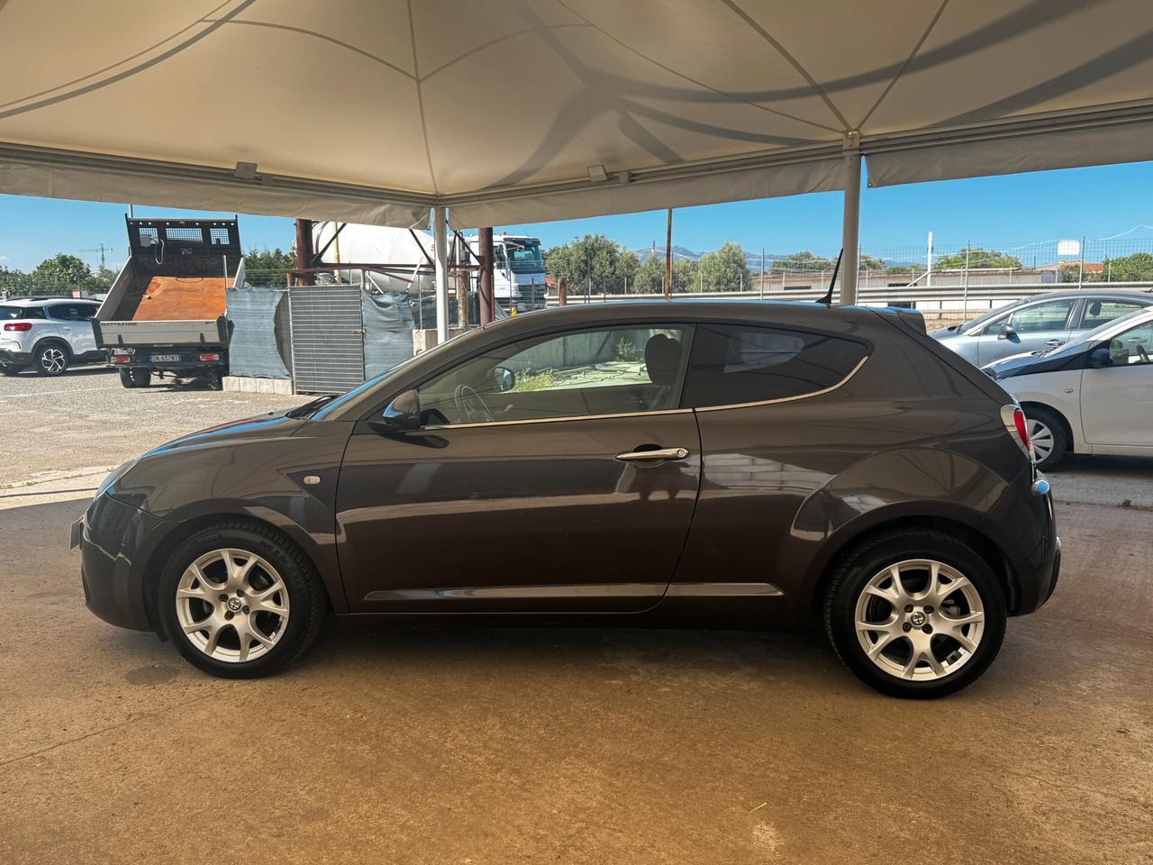 Alfa Romeo MiTo 0.9 T 105 CV TwinAir Distinctive