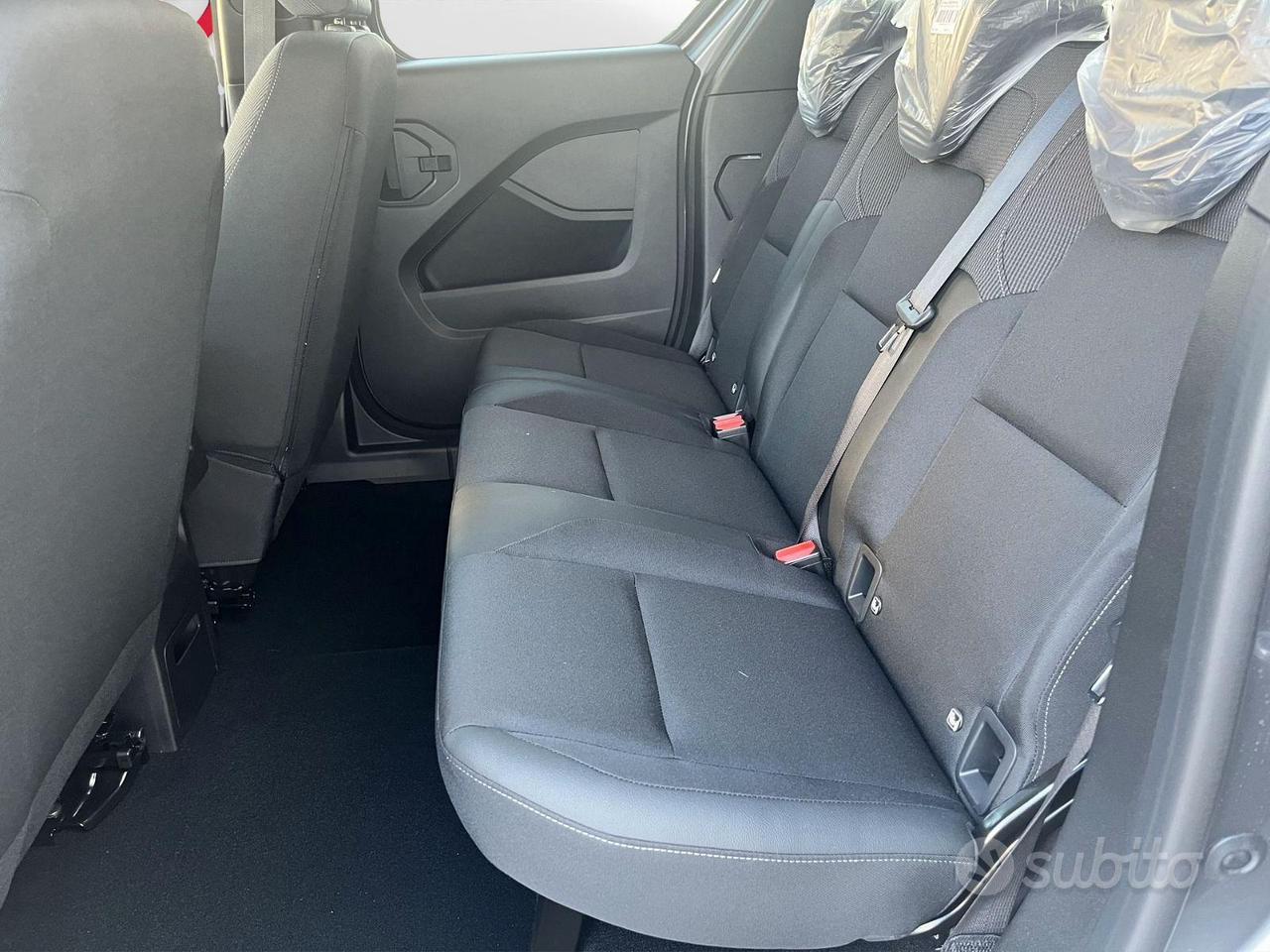 Renault Kangoo 1.5 dCi 115 cv VETTURA KM 0