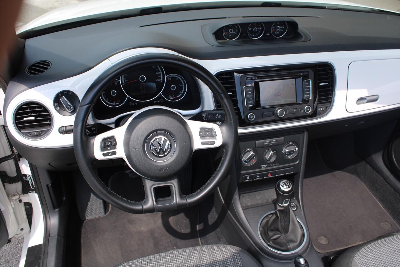 VOLKSWAGEN MAGGIOLINO CABRIO 1.2 TSI DESIGN