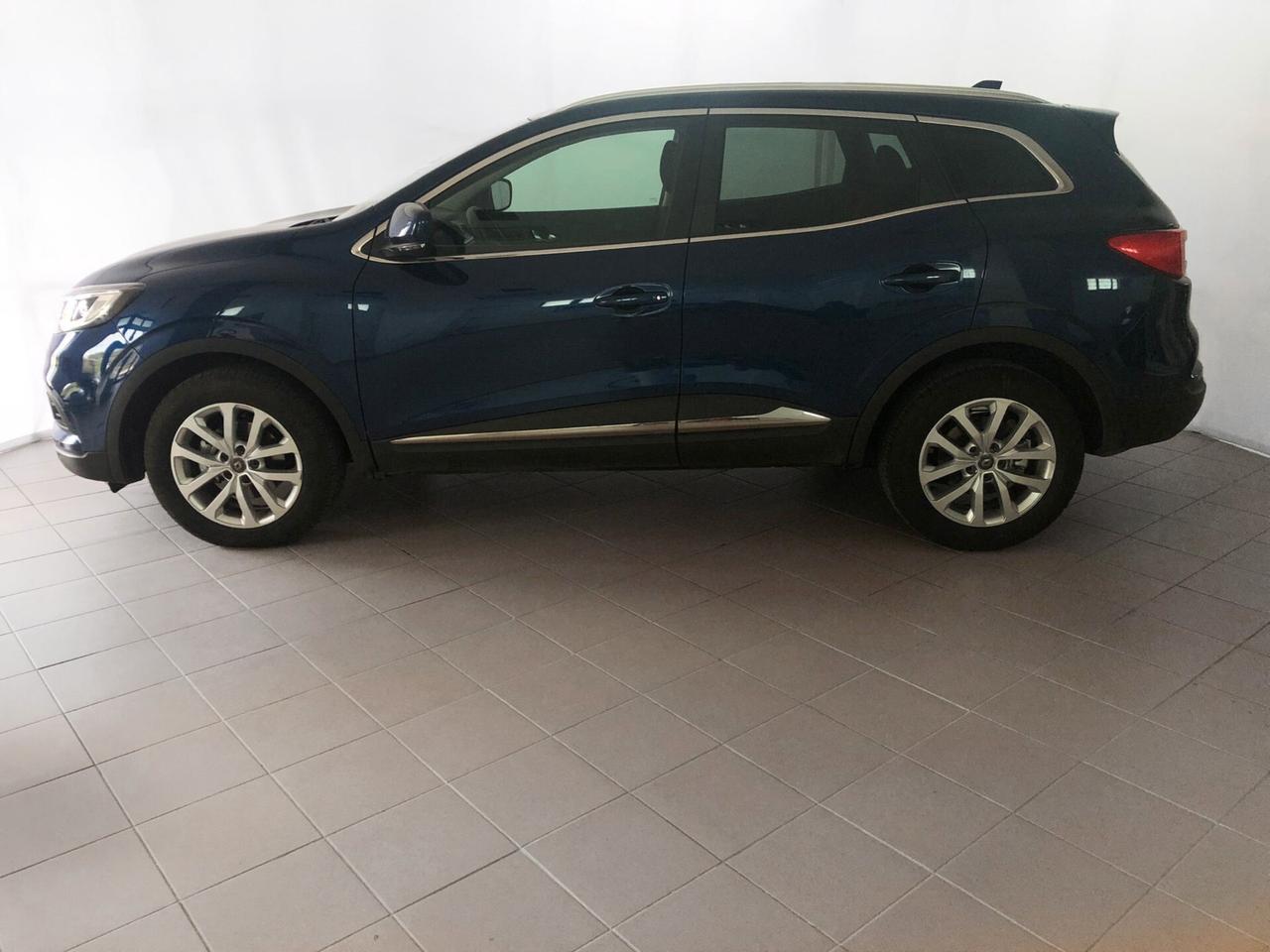 Renault Kadjar Blue dCi 8V 115CV EDC Business