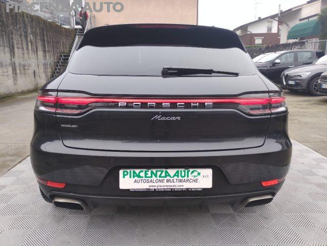 PORSCHE Macan 2.0.CERCHI 20..TUTTI SERVICE PORSCHE