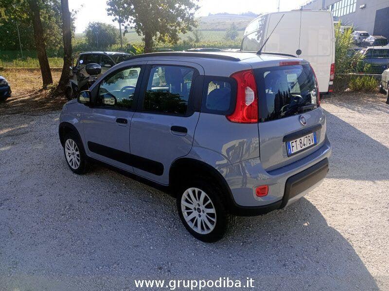 FIAT Panda 2016 4x4 Benzina 0.9 t.air t. 4x4 s&s 85cv my19
