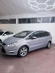 Ford S-Max 2.0 TDCi 163CV Titanium 7 posti