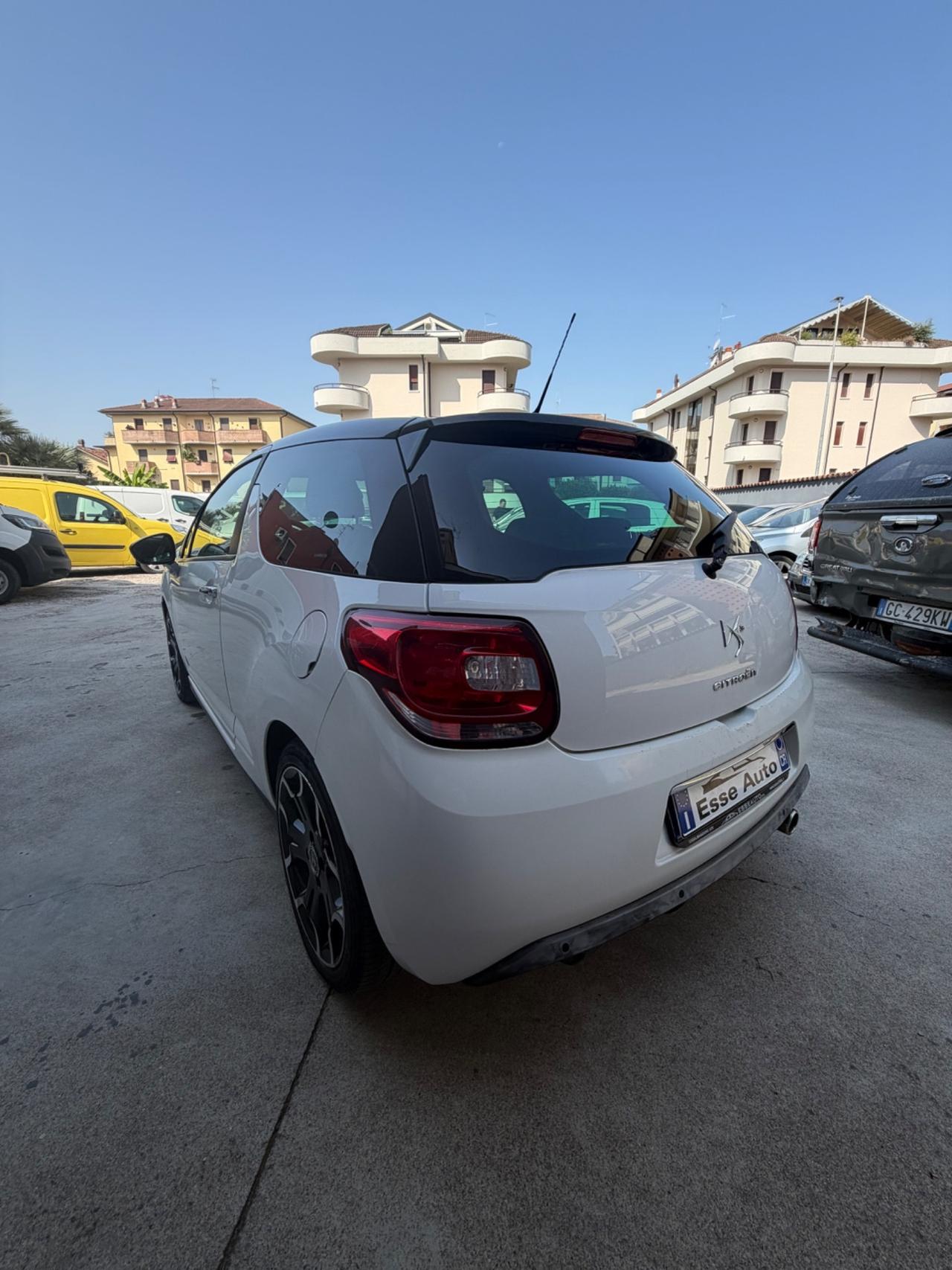 Ds DS3 3 1.4 VTi 95 Chic