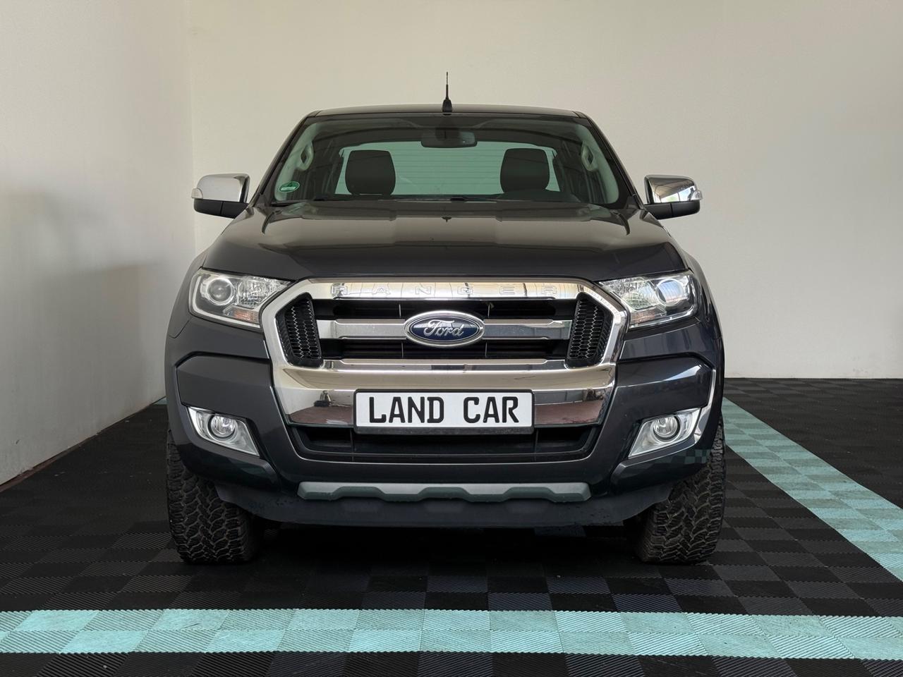 Ford Ranger 3.2 TDCi 200CV Aut. Extrakabine Limited 4x4