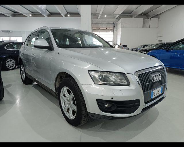 AUDI Q5 2.0 TDI 170 CV quattro Advanced