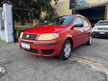 Fiat Punto 1.2i cat 5 porte Feel
