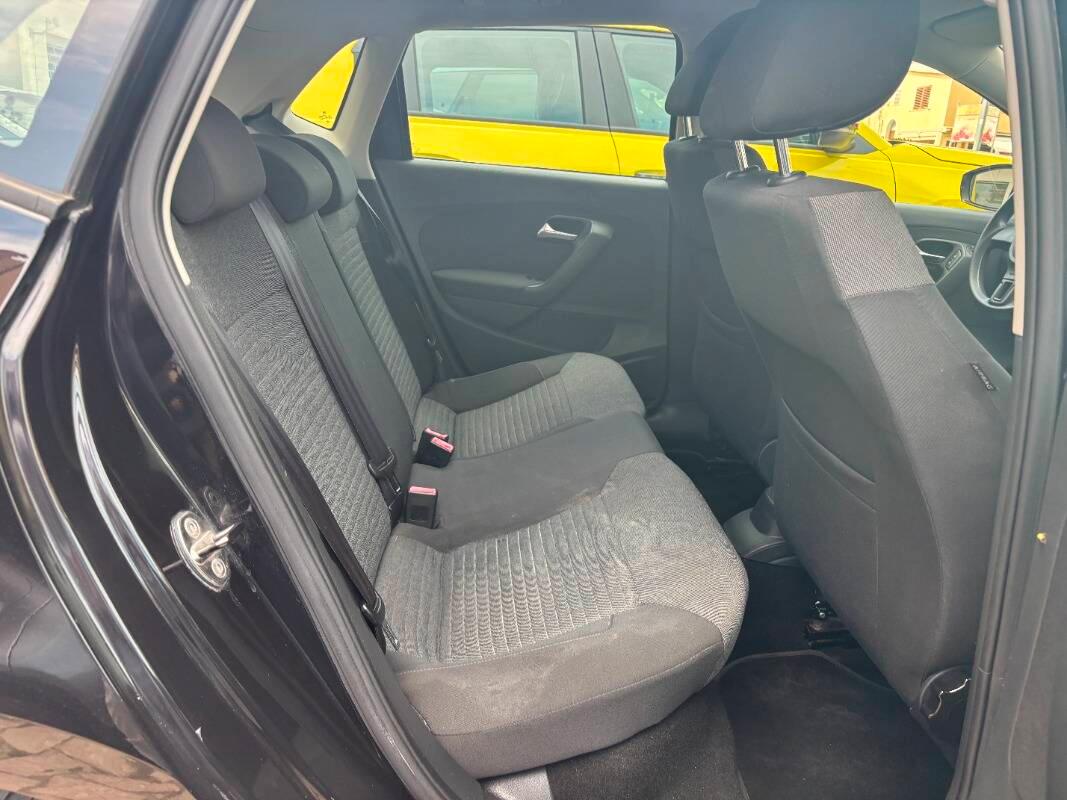 Volkswagen Polo Volkswagen Polo 5 Porte 1.2 Comfortline 70cv