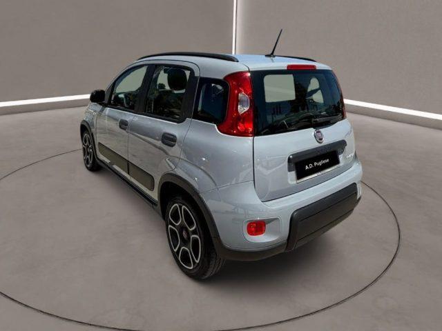 FIAT Panda 3ª serie - 1.0 FireFly S&S Hybrid City Life