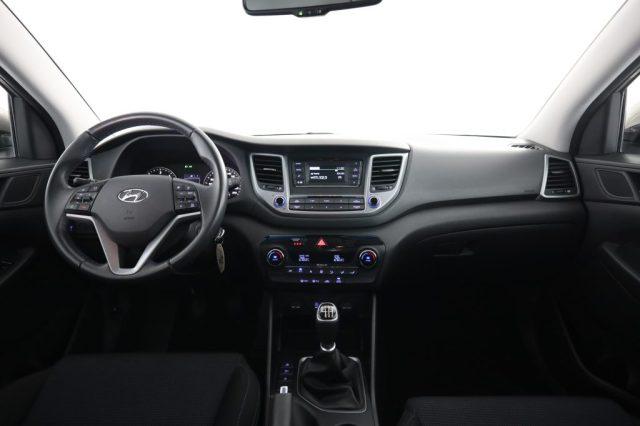 HYUNDAI Tucson Tucson 1.7 CRDi Comfort