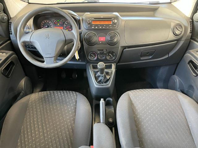 PEUGEOT Bipper TEPEE 1.4 HDI 70CV CAMBIO MANUALE