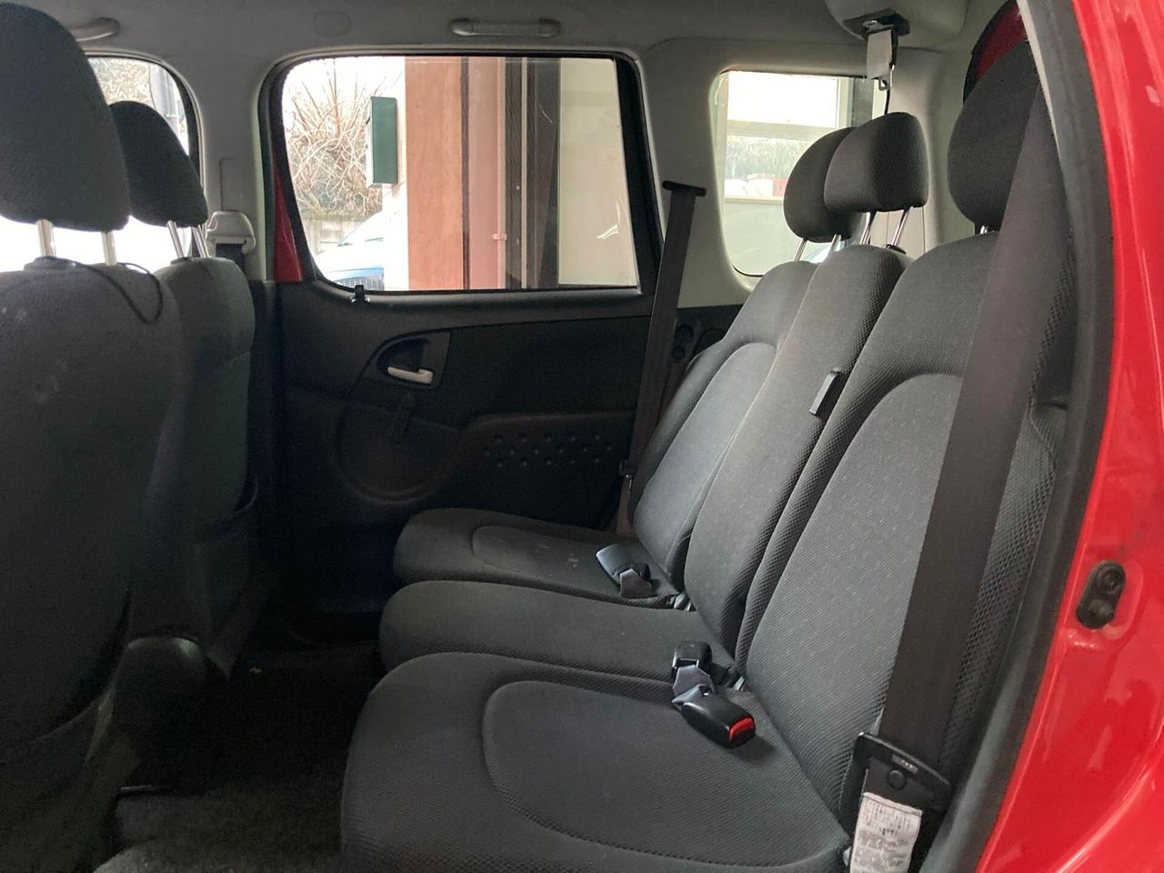 Toyota Yaris Verso GPL - PERFETTA - 2005