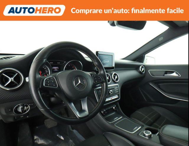 MERCEDES-BENZ A 180 d Automatic Sport