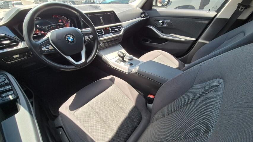 Bmw 320d Touring Business Advantage aut. - 2020