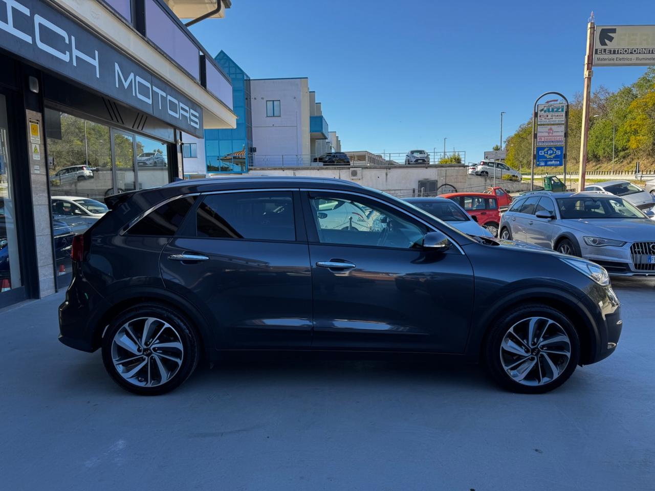 Kia Niro 1.6 GDi DCT HEV Style