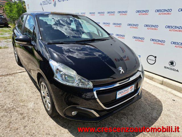PEUGEOT 208 PureTech 82 AZIENDALE