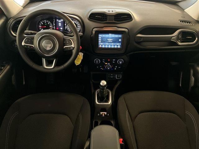 JEEP Renegade 1.6 Multijet II 130cv Limited 2WD