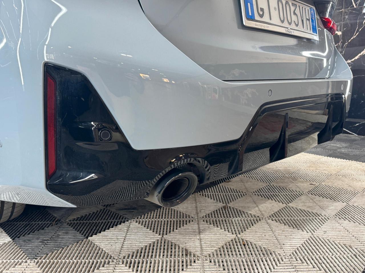 Bmw 320 320d Touring Msport