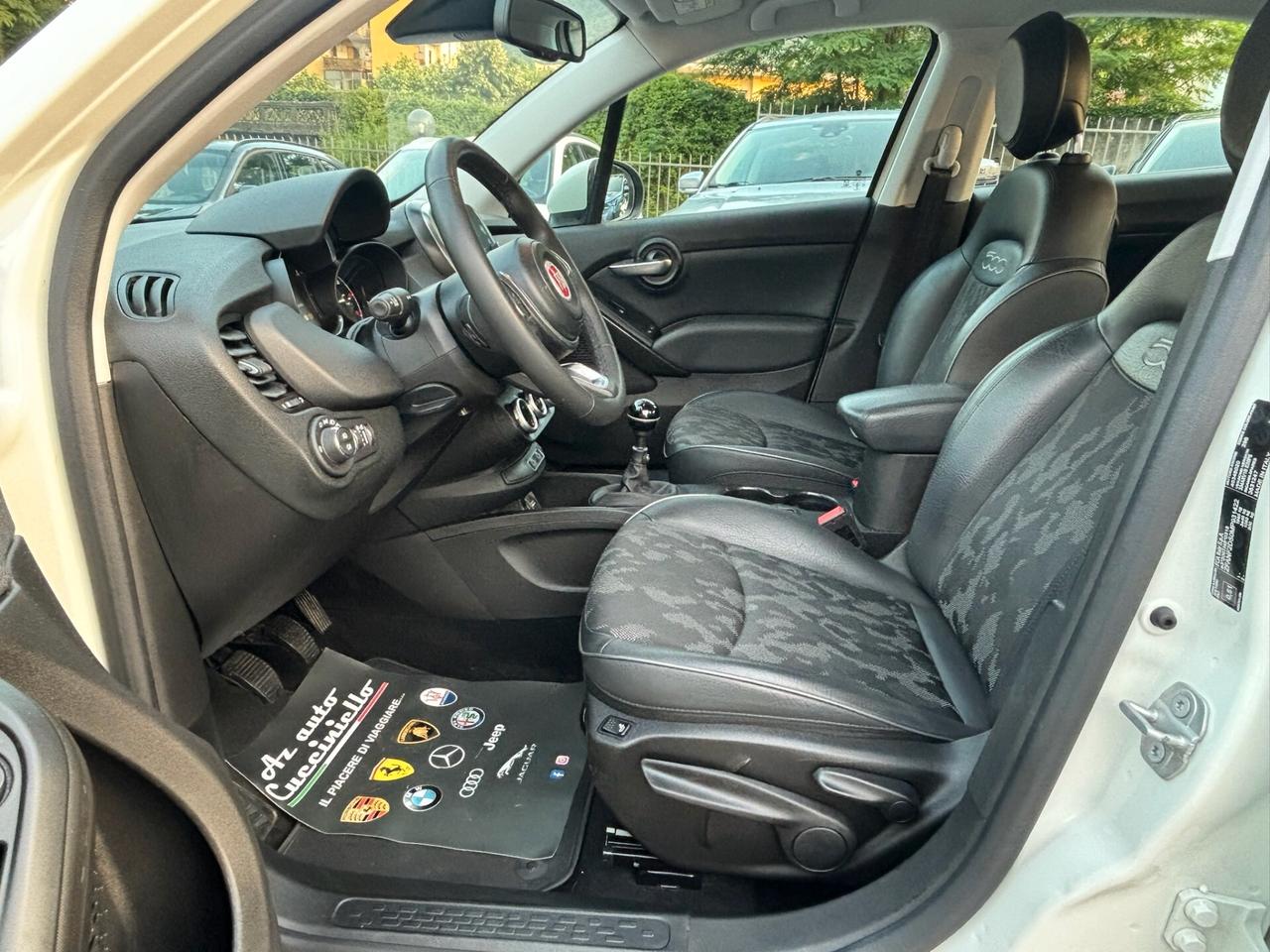 Fiat 500X 1.6 MultiJet 130 CV Sport FULL MY 21