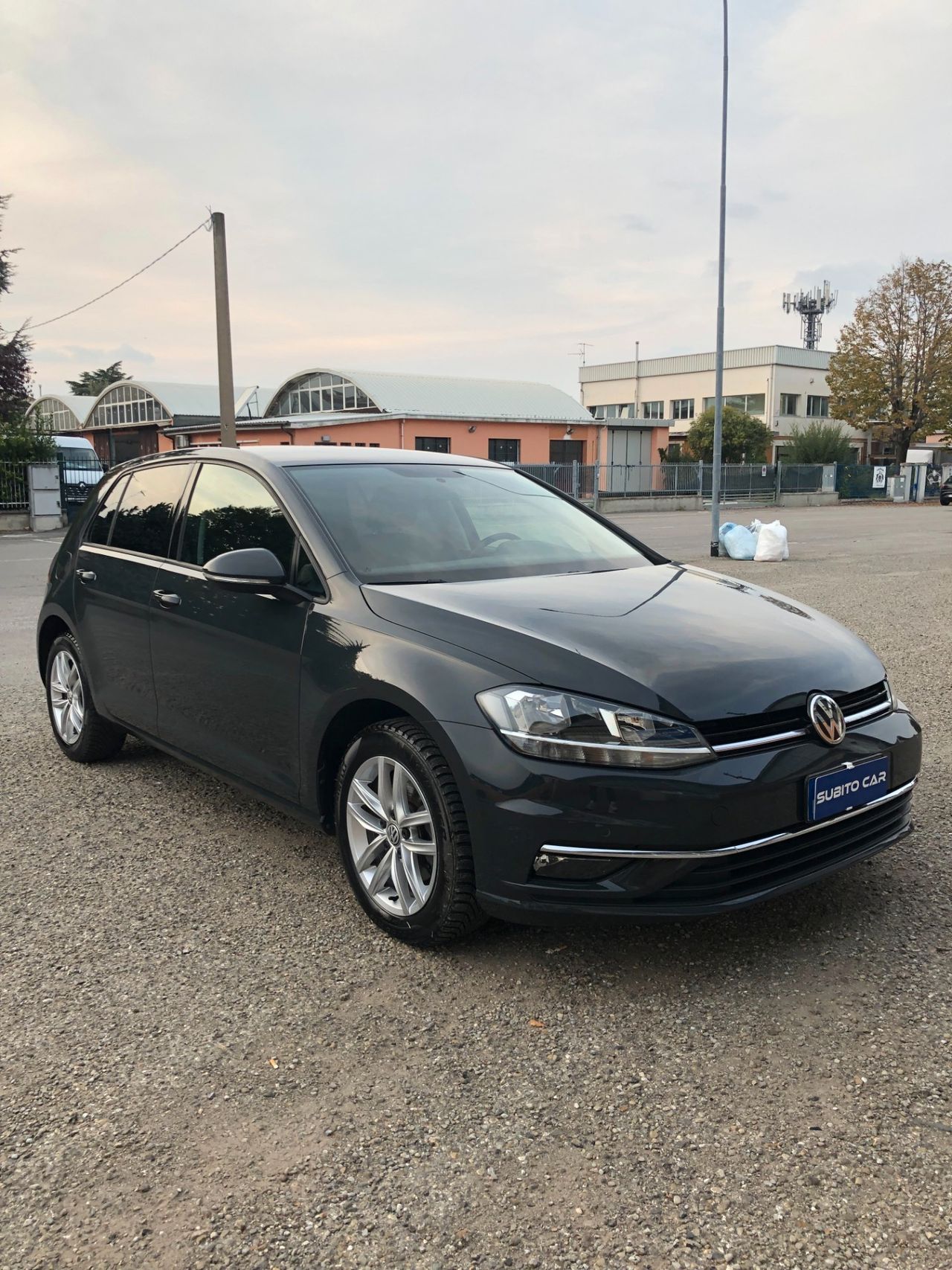 Volkswagen Golf 1.6 TDI 115 CV 5p. Sport BlueMotion Technology