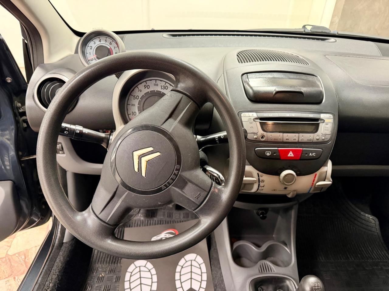 Citroen C1 1.0 5 porte airdream AMIC1