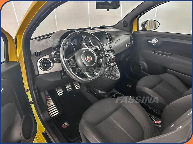 Abarth 595 595 1.4 Turbo T-Jet 160 CV Pista