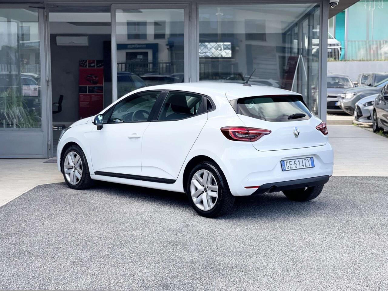 Renault Clio 1.5 Diesel 101CV E6 Neo - 2021