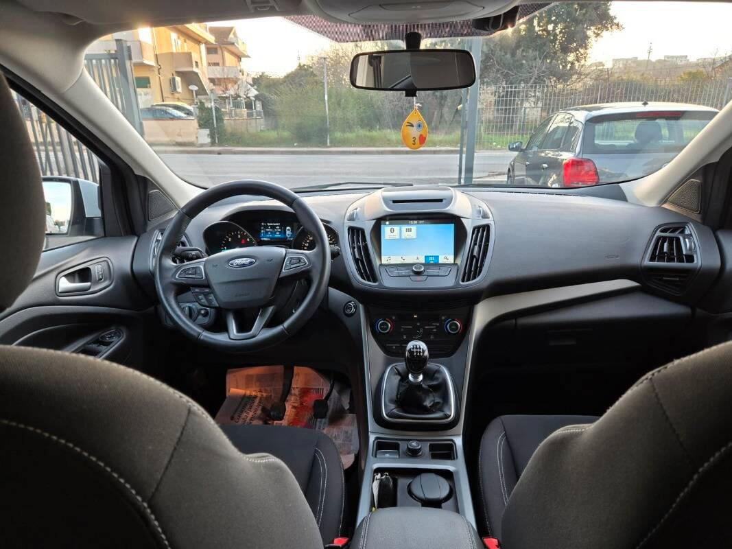 Ford Kuga 1.5 tdci Titanium s&s 2wd 120cv my18