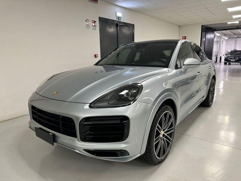 Porsche Cayenne Coupè Cayenne Coupe 3.0 5p.ti tiptronic