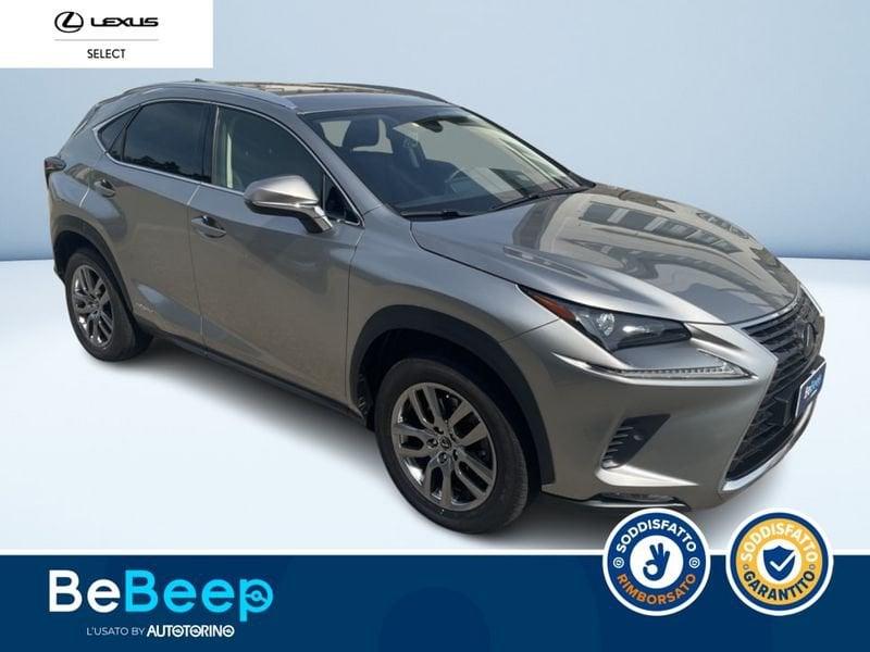 Lexus NX 300H 2.5 PREMIUM 4WD CVT