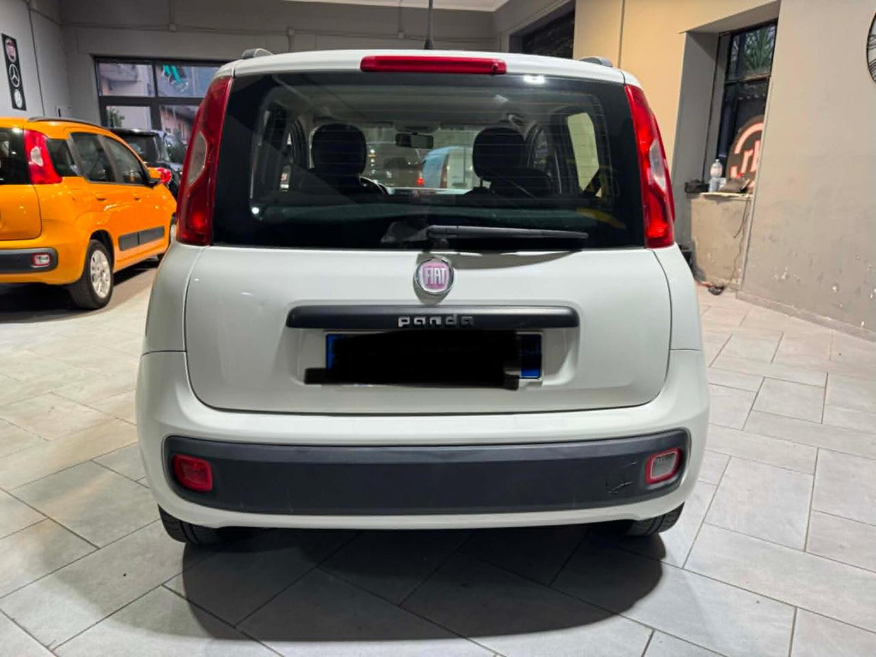 Fiat Panda 1.2 EasyPower GPL DI SERIE POCHI KM NORD