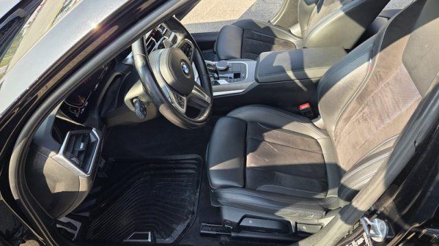 BMW 320 d 48V Touring Msport PERMUTE SERVICE BMW