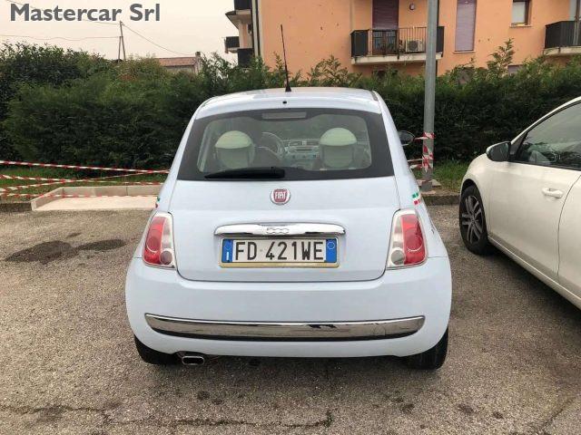 FIAT 500 500 1.3 mjt 16v Lounge 75cv Neopatentati FD421WE